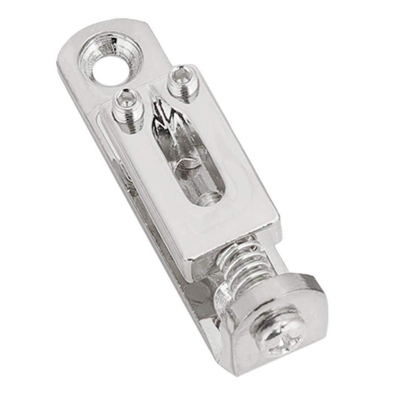 Bnineteenteam Guitar Bridge 3 cm Single String Bridge with Wrench