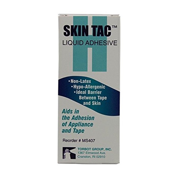 >Skin tac adh 4 oz. Skin-Tac-H