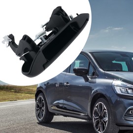 Be In Your Mind 1 x Left Door Handle 700426086 Compatible with Renault Megane Scenic Mk1 1997-1999 Compatible with Renault Clio MK2 1998-2005