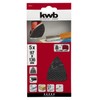 kwb Grid Cloth Sanding Paper, Grinding Grid Disc For Wet