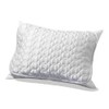 TK-PP30203 Silk 2 Silk Interwoven Satin, Washable Pillow Pad, 100%