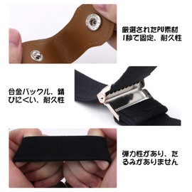 ZHEJIA Elastic Belt, Kids Belt, Children's Belt, Unisex, Size Adjustable, Buckle, Easy to Put On and Take Off Toilet, Kids, Elementary School Students, Kindergarten, Toddler Uniform Size Adjustment,