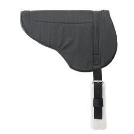 Weaver Leather Herculon Bareback Pad with Tacky-Tack Bottom