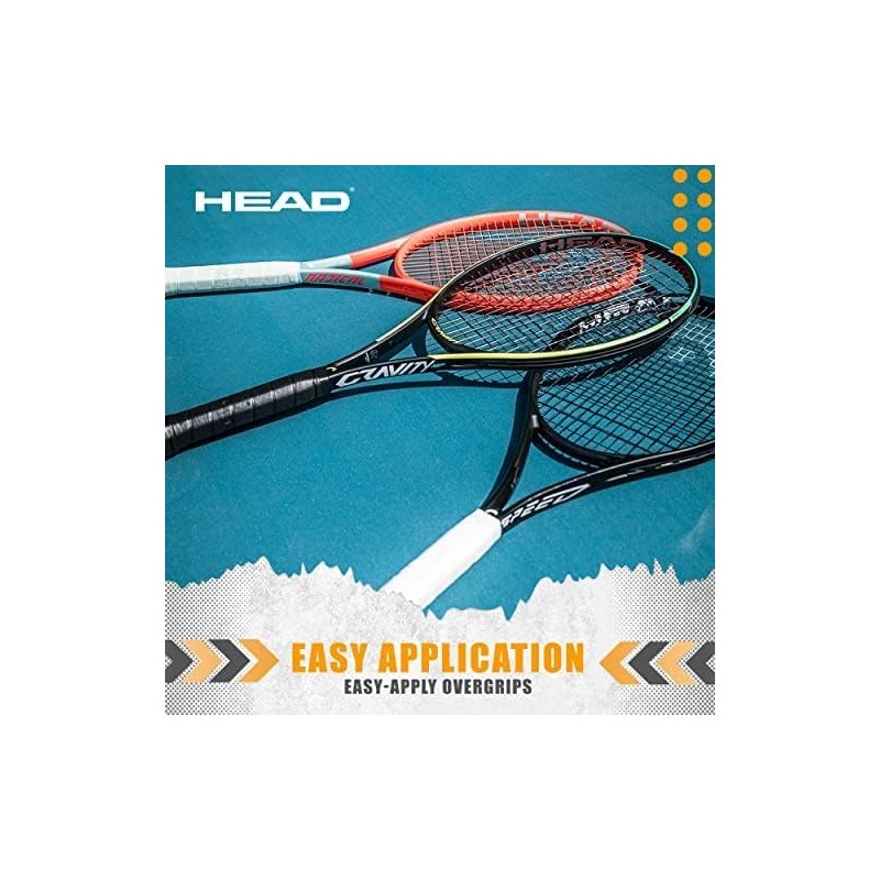 Head Xtreme Soft Overgrip (12-Pack)