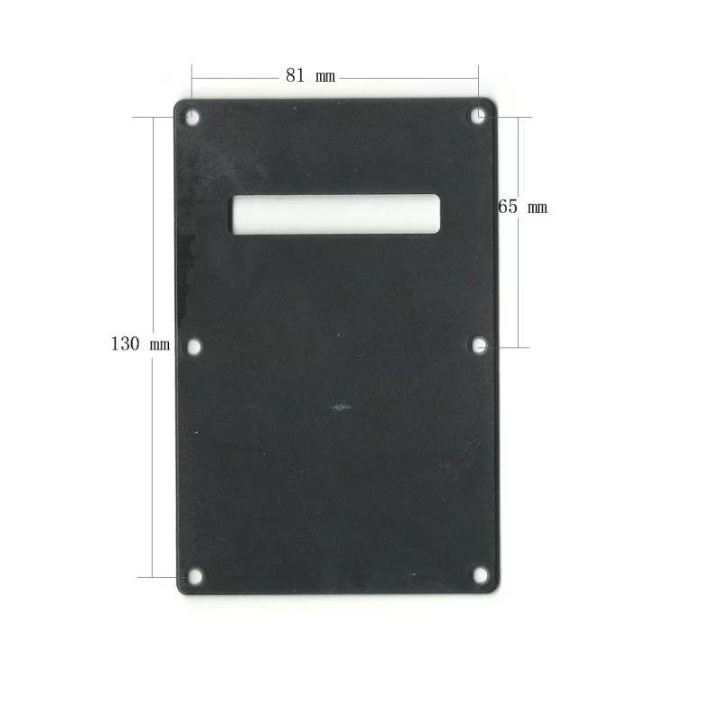 mLaval Guitar Parts (D77) Cavity Cover guitar Back Plate Fits