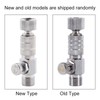 Airbrush Quick Disconnect Coupler Connection Fitting Adapter with Airbrush Airflow
