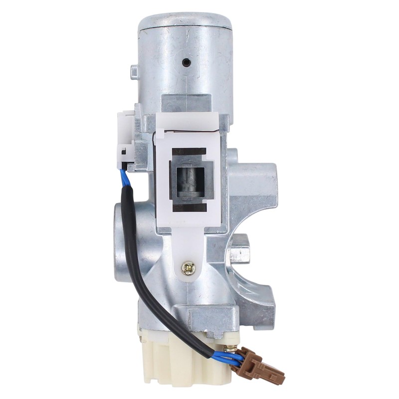 MOTOKU Ignition Switch Lock Cylinder Steering Column w/Key for Nissan