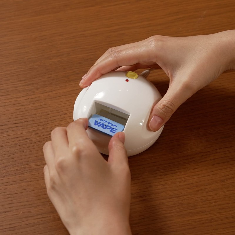 Vape Mat, Mosquito Replacement, Lily of the Valley, Pack of