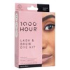 1000 Hour Eyelash & Brow Dye Kit Black