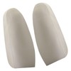 AICARS Car Front Door Panel Armrest Cover Compatible with Acura