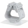 wjq&linyuzi Mop Rack Bathroom Accessories Wall Mounted Shelf Organizer Hook