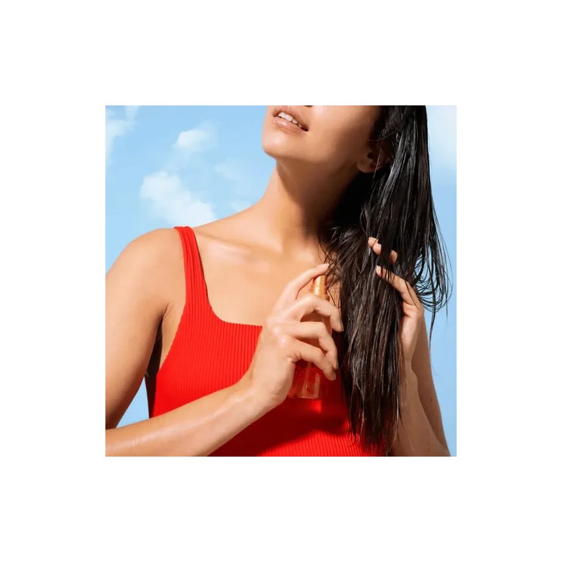Nuxe Sun Aceite Capilar Protector 100ml Brillo C/ Filtro Uv