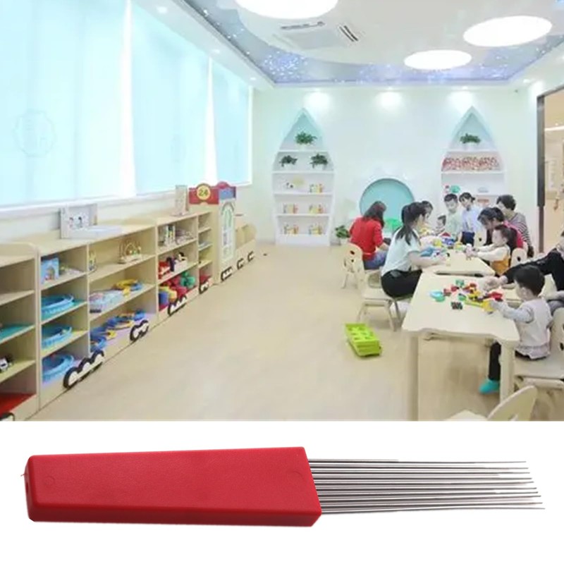 Guiro Scraper Professional Guiro Comb Style Scraper Replacement Orff Early