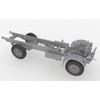 ICM ICM35507 W.O.T.6, 1:35-Model W.O.T. 6, WWII British Truck, Grey