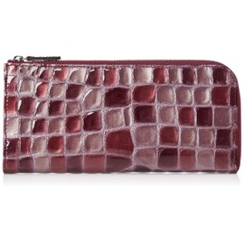 Arukan L-Shaped Zipper Wallet (Meteor) - -