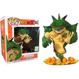 Funko Pop! Animation Dragon Ball Z Porunga #553 2019 Spring Convention Exclusive