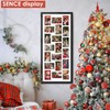 DUENPY 16x38 Collage Picture Frame 4x6 Collage Frame Displays twenty
