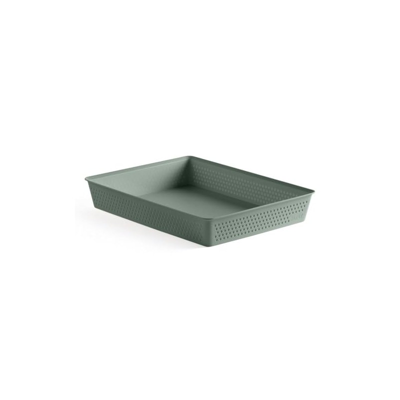 TATAY Organiser A4 Bohol, Polypropylene, BPA Free, 100% Recycled Plastic,