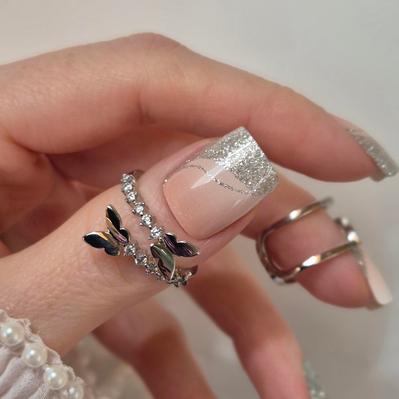 Zaubernägel4Home- UV-Wraps, UV-Nagelfolien, Gel Nail Wraps, semi cured gel nails