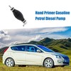 A ABSOPRO 8mm Hand Primer Gasoline Petrol Diesel Pump Black