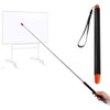 Indicator Rod, Telescopic Rod, Guide Pole, Tour Guide Telescopic Pole,