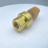 Giuqa Oil Pressure Sensor 274-6719 2746719 Fits for Caterpillar CAT