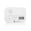 Smartwares FGA-13041 Carbon Monoxide Detector, 10 Year Sensor, Digital Screen,
