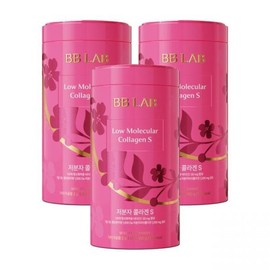 BB Lab NutriOne BB Lab Low Molecular Collagen S 2g x 30 packets (3 packs) / 뉴트리원 비비랩 저분자 콜라겐 S 2g x 30포 3개