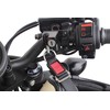 SP Takekawa 08-01-0171 Helmet Holder Set (Includes Anti-Fiddling Bolts) Rebl