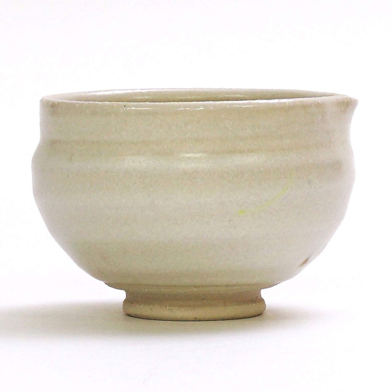 Mortars Deep and Mini (White Karatsu Maru)
