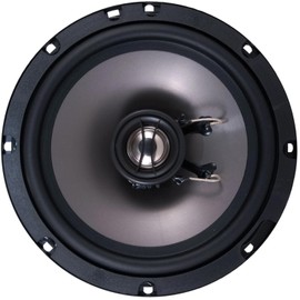 Earthquake Sound TNT T65 6.5" 2-Way Car Audio Coaxial Door Speakers, 400W MAX, 4-Ohm - for Car or Truck Stereo Sound System (Pair)