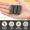 FINDMAG 200Pcs Magnet with Adhesive Backing, Strong Magnets for Crafts,