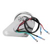 DC 12V Universal Motorcycle LED Display Tachometer Electronic Tach Meter