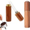 Zhenghebuy Espresso Coffee Stirrer,5 Needles Coffee Distributor,Espresso Distribution Tool with