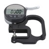 Digital Thickness Gauge 0.001mm/0.00005in 0‑12.7mm Electronic Micrometer Thickness Meter with
