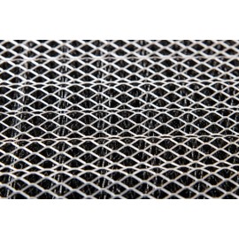 (18x24x1) Aluminum Electrostatic Air Filter Replacement Washable Air Purifier A/C Filter for Central HVAC – Improve airflow & Furnace longevity by LifeSupplyUSA