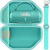 Baval Hard Portable Case Compatible with JBL Charge 6/Charge 5