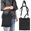 Urine Bag Holder, Catheter Bag Cover with Zipper Pipe Sleeve