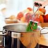 Stainless Steel Canning Funnel Set, Jar Funnel Lifter with Grip