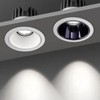 6pcs 360LM LED Light Bulbs MR11 4W 12V Spot Light