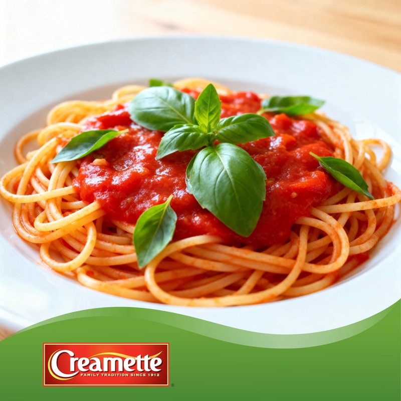 Creamette Thin Spaghetti Pasta, 20-Pack (16 oz Each) – Classic