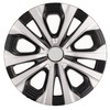 HubStar Replacement Hubcap for Toyota Corolla 2020-2022, Prius 2019-2022, 15-inch