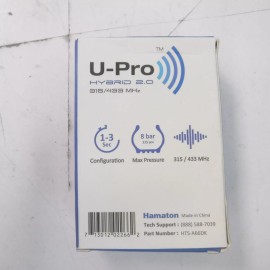 U-Pro Tire Pressure Monitor Sensors Hybrid 2.0 HTS-A66DK