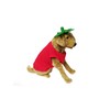 Midlee Strawberry Dog Costume