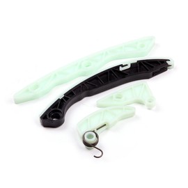 OCPTY Timing Chain Kit fits for 24322-25000 Hyundai Genesis Coupe Kia forte Koup 2.0L 2010-2013