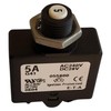 Circuit Breakers Single pole thermal reset circuit breaker in a