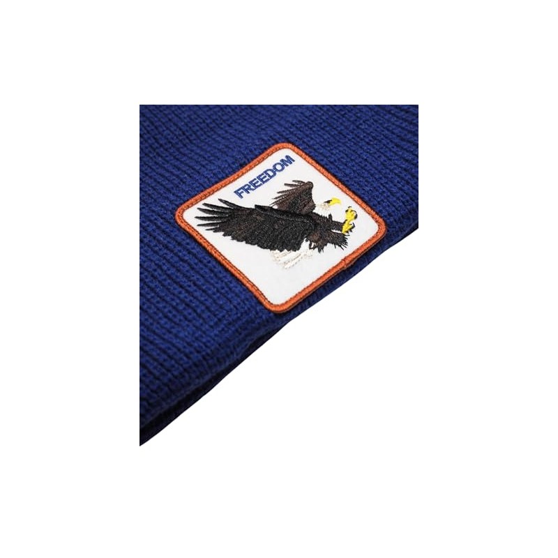 Goorin Bros. Falcon Freedom Hat Animal Hat with Lapel Beanie