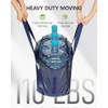 DAYSEON Heavy Duty Extra Large Moving Storage Bags - 8