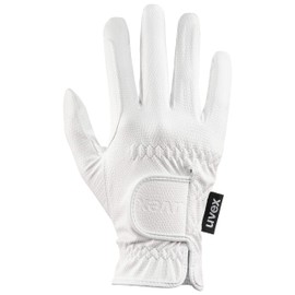 uvex sportstyle Riding Gloves Unisex - Adults, white, 7