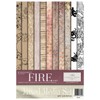 ITD Collection -Scrapbooking Package A4 Accessories Decoupage Set Scrapbook Paper